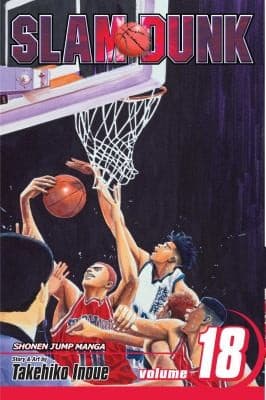 Cover image for Slam Dunk, Vol. 18