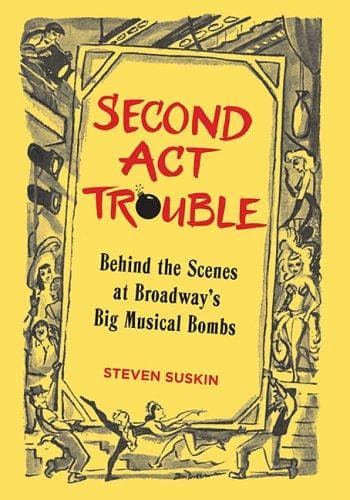 Cover image for Second act trouble