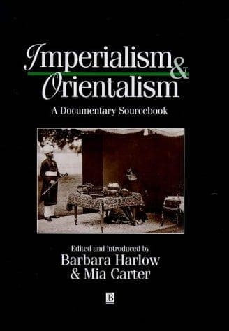 Cover image for Imperialism & Orientalism