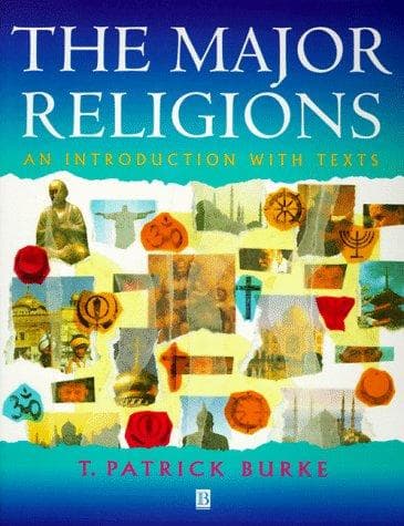 Cover image for The Major Religions