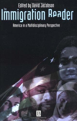 Cover image for The Immigration Reader
