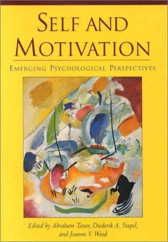 Cover image for Self and Motivation