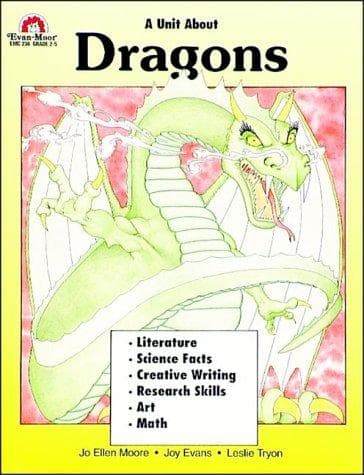 Cover image for Dragons