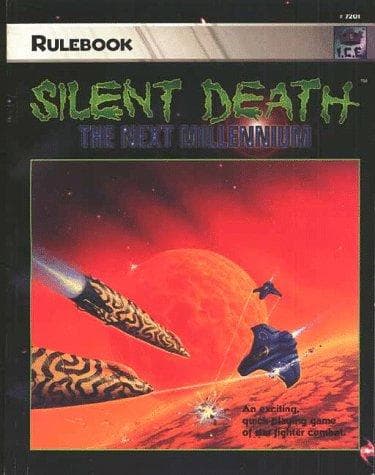Cover image for Silent Death, the Next Millennium, Rulebook