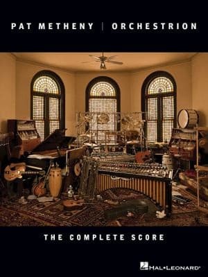 Pat Metheny Orchestrion