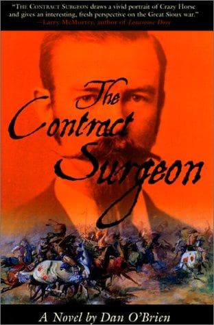 Cover image for The contract surgeon