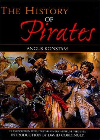 Cover image for The History of Pirates