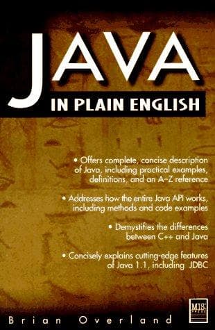 Cover image for Java in plain English