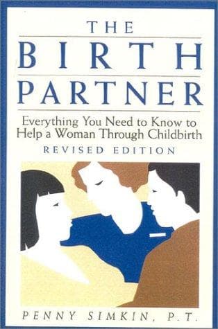 Cover image for The Birth Partner, Second Edition