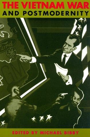 Cover image for The Vietnam War and Postmodernity