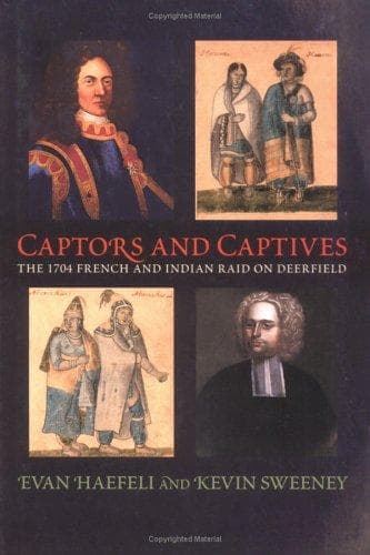 Cover image for Captors and Captives