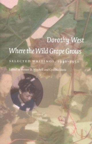 Cover image for Where The Wild Grape Grows