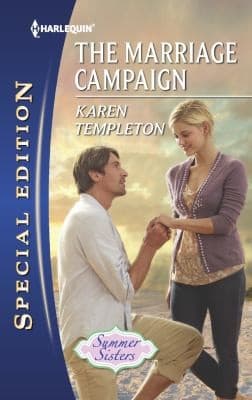 Cover image for The Marriage Campaign