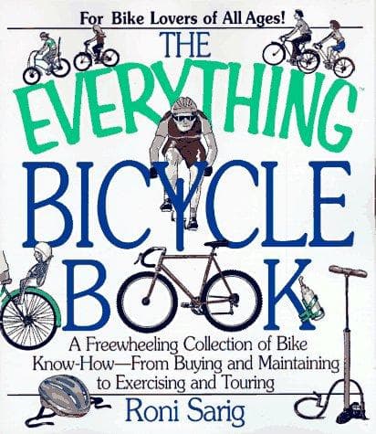 The everything bicycle book