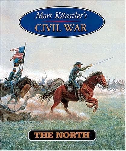 Cover image for Mort Künstler's Civil War.