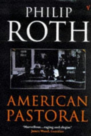Cover image for American Pastoral