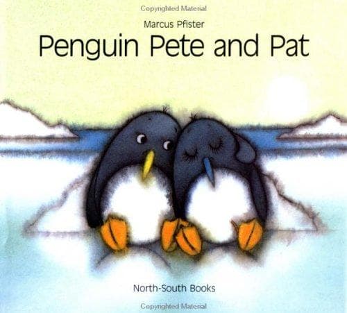 Cover image for Penguin Pete and Pat