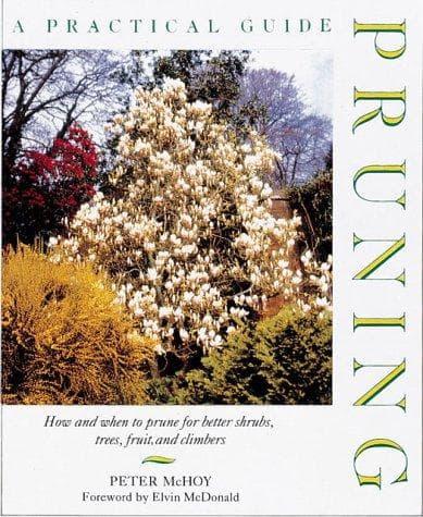 Cover image for Pruning