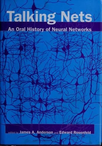 Cover image for Talking nets