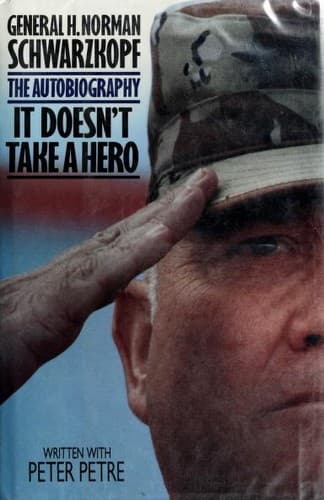 Cover image for It doesn't take a hero