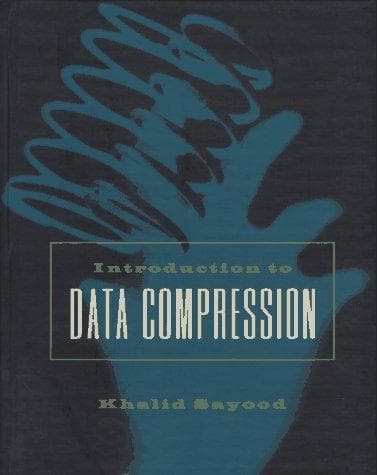 Cover image for Introduction to data compression