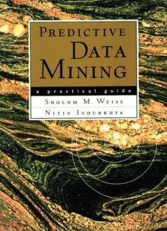 Cover image for Predictive Data Mining