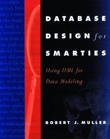 Database Design for Smarties