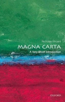 Cover image for Magna Carta