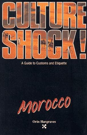 Cover image for Culture Shock!