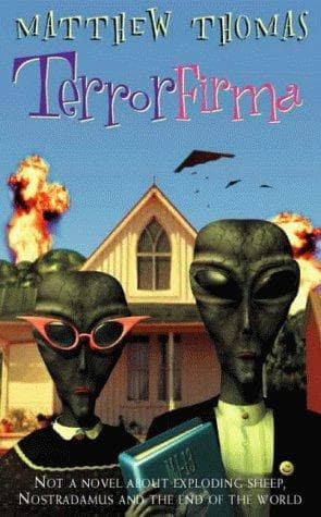 Cover image for Terror Firma
