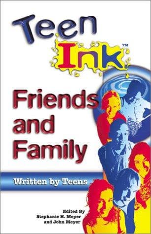 Cover image for Teen Ink