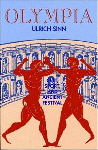 Cover image for Olympia