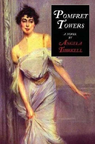 Cover image for Pomfret Towers