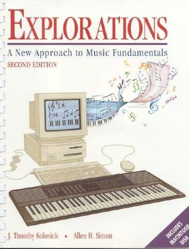 Cover image for Explorations