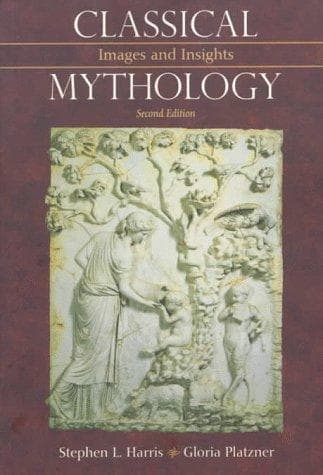 Cover image for Classical mythology