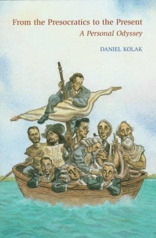 Cover image for From The Pre-Socratics to the Present