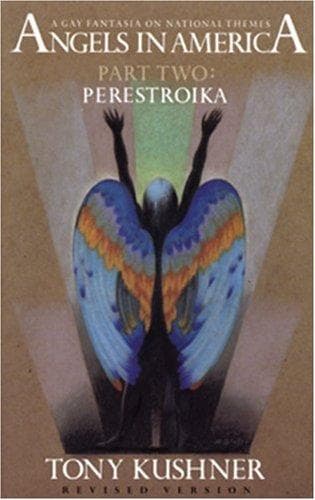 Cover image for Angels in America: A Gay Fantasia on National Themes 