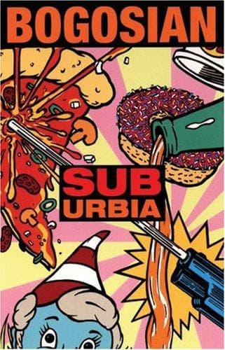 Cover image for SubUrbia