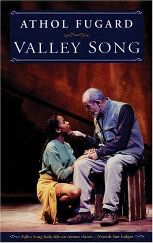 Cover image for Valley song