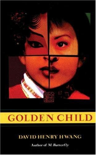 Cover image for Golden child