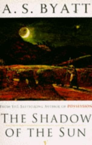 Cover image for Shadow of the Sun, The