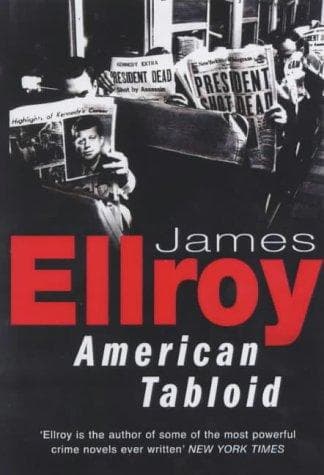 Cover image for American Tabloid