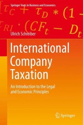 International Company Taxation
            
                Springer Texts in Business and Economics