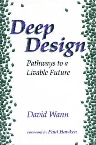 Cover image for Deep Design