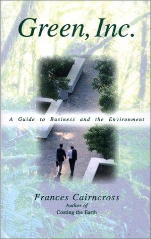 Cover image for Green, Inc.