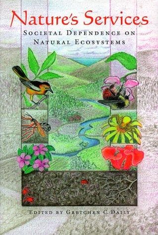Cover image for Nature's Services
