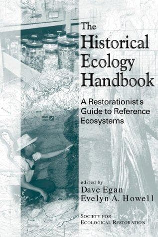 Cover image for The Historical Ecology Handbook