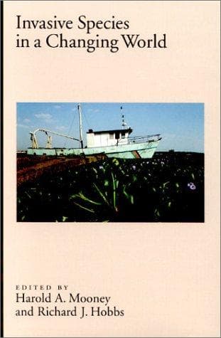 Cover image for Invasive Species in a Changing World