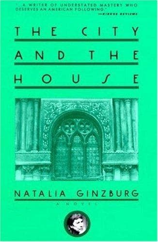 Cover image for The city and the house