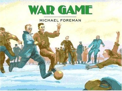 Cover image for War game